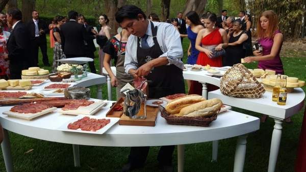Promoción del jamón ibérico de Belloterra en México Promoción del jamón ibérico de Belloterra en México