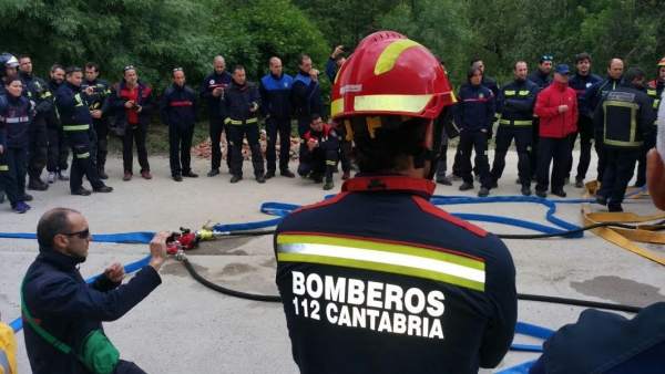 Bomberos de Cantabria Bomberos de Cantabria
