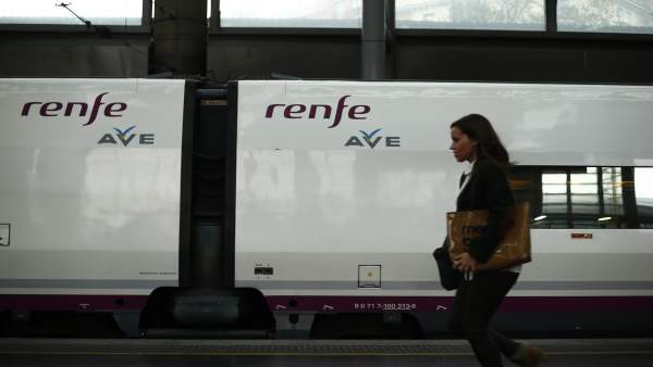 AVE, Alta Velocidad, Renfe, viaje, viajar, turismo AVE, Alta Velocidad, Renfe, viaje, viajar, turismo