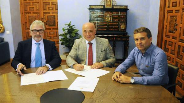 Convenio de la Diputación de Córdoba con Asaja Convenio de la Diputación de Córdoba con Asaja