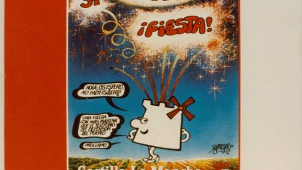 Cartel Día C-LM1984 Cartel Día C-LM1984