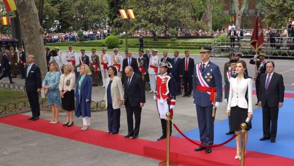 Día de las Fuerzas Armadas Día de las Fuerzas Armadas