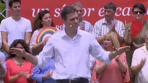 Pedro Sánchez en Ibiza Pedro Sánchez en Ibiza