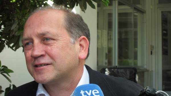 El candidato a las primarias del PSdeG Xoaquín Fernández Leiceaga El candidato a las primarias del PSdeG Xoaquín Fernández Leiceaga