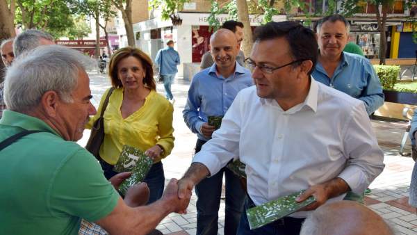 Heredia PSOE Málaga Heredia PSOE Málaga