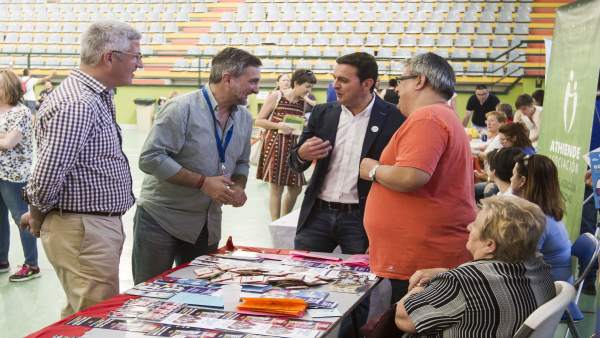 Día de la Familia en Huércal de Almería Día de la Familia en Huércal de Almería