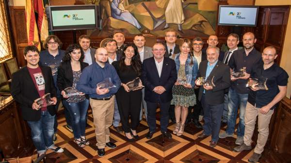 LLIURAMENT DEL PREMI TURÍSTIC INTERNACIONAL “PICA D’ESTATS” DE PREMSA, RÀDIO, TE LLIURAMENT DEL PREMI TURÍSTIC INTERNACIONAL “PICA D’ESTATS” DE PREMSA, RÀDIO, TE