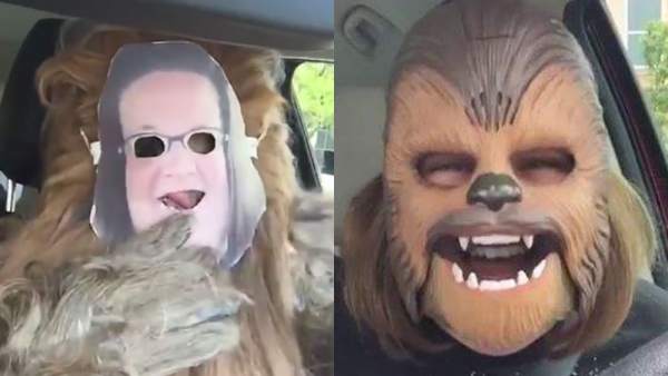 Chewbacca Chewbacca