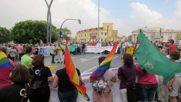 Marcha por la Dignidad Marcha por la Dignidad