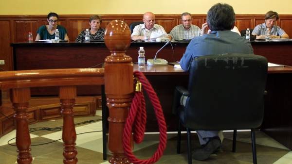 Pleno del Ayuntamiento de Atarfe (Granada) Pleno del Ayuntamiento de Atarfe (Granada)