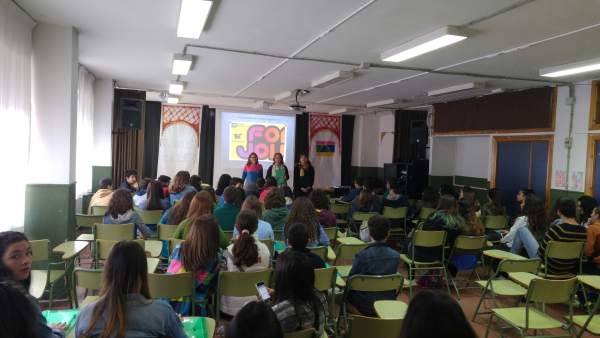 Encuentro de mediadores juveniles en Granada Encuentro de mediadores juveniles en Granada