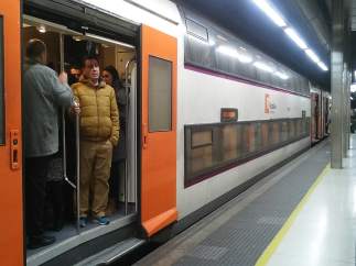 Estación de Sants