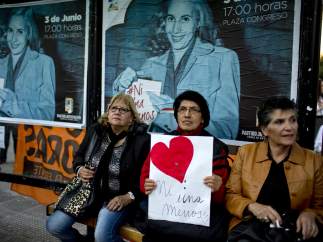 Violencia contra las mujeres en Argentina