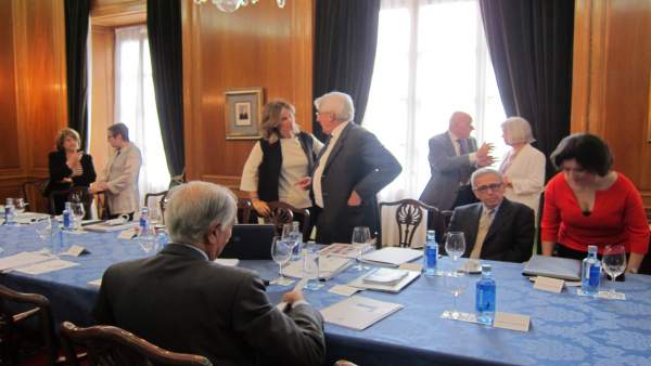 Miembros del Jurado del Princesa de Asturias de investigación Científica y técni Miembros del Jurado del Princesa de Asturias de investigación Científica y técni