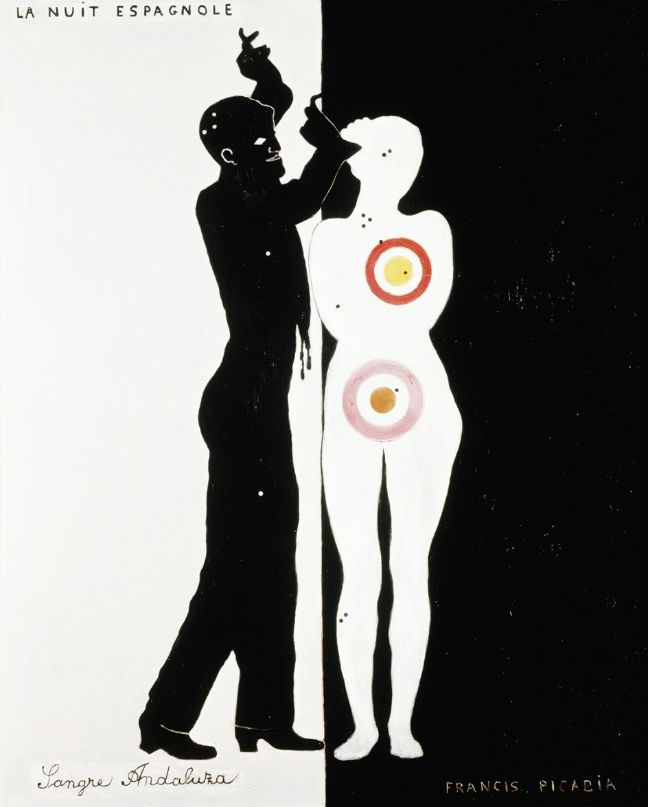 Resultado de imagen de Picabia.