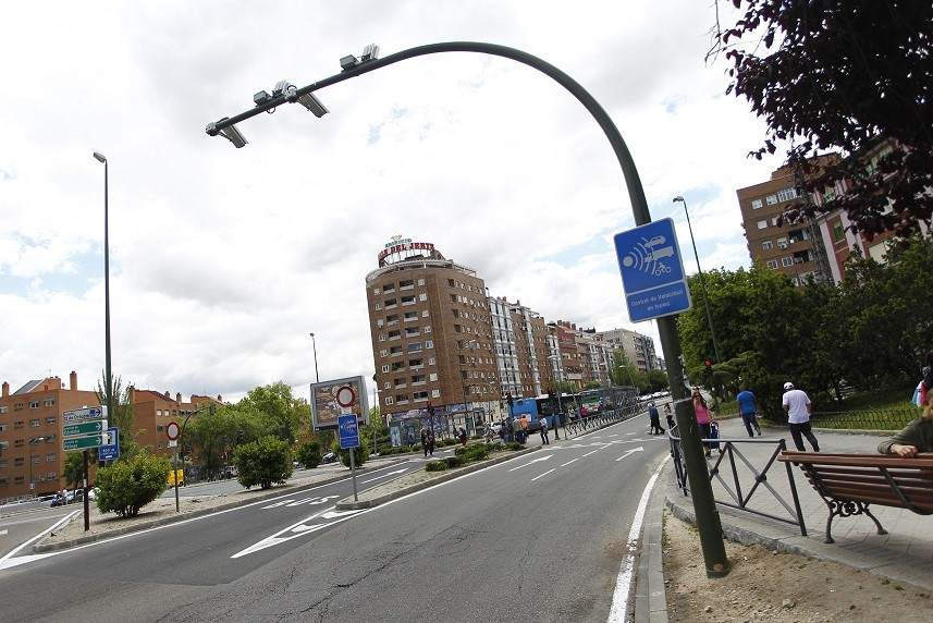 El radar de tramo de la Avenida de Córdoba empezará a multar este miércoles
