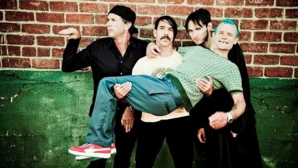 Red Hot Chili Peppers Red Hot Chili Peppers