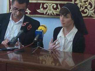 Paz Vega en Barbate