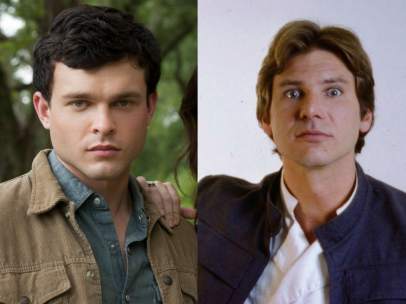 El nuevo Han Solo estará interpretado por Alden Ehrenreich