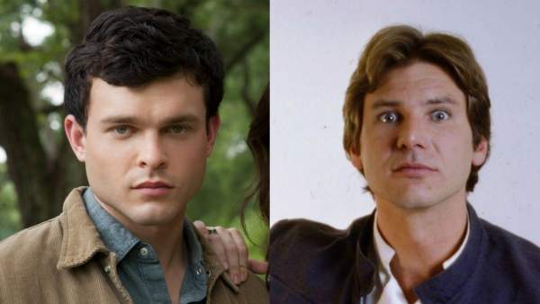 El nuevo Han Solo estará interpretado por Alden Ehrenreich El nuevo Han Solo estará interpretado por Alden Ehrenreich