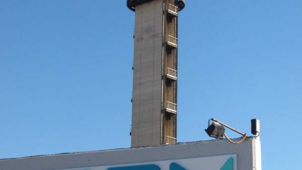 Instalaciones de RTVV en Burjassot (Valencia). Instalaciones de RTVV en Burjassot (Valencia).