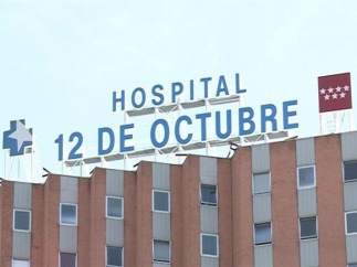 Hospital 12 de octubre en Madrid