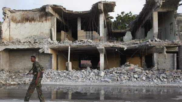 SOMALIA SOMALIA