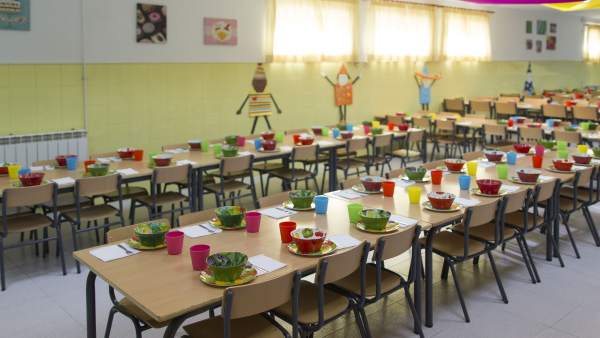 Las familias aragonesas pueden solicitar las ayudas de comedor y ... Las familias aragonesas pueden solicitar las ayudas de comedor y ...