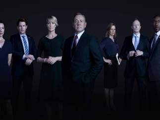 Estreno de la 4ª temporada de House of Cards