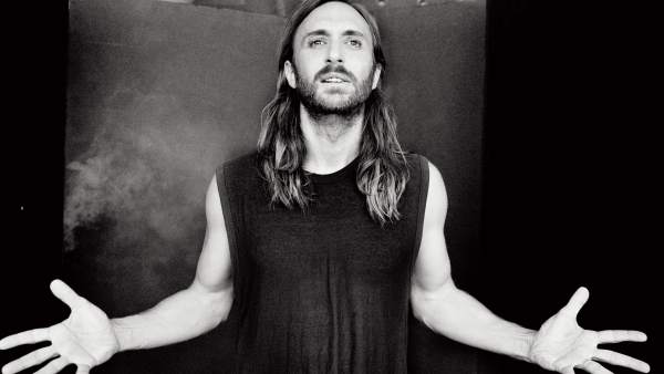 David Guetta David Guetta