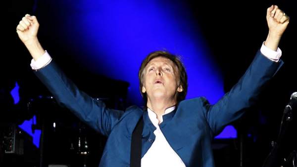 Paul McCartney Paul McCartney