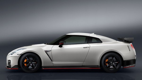 Ruedas del Nissan GT-R Nismo Ruedas del Nissan GT-R Nismo
