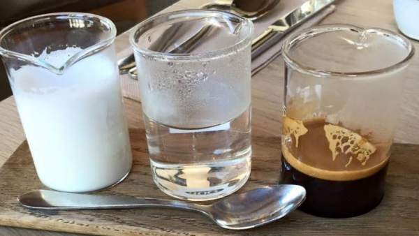 Café 'hipster' Café 'hipster'