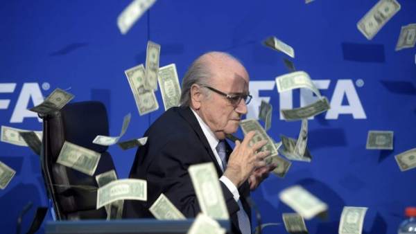 Blatter Blatter