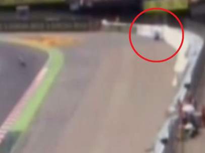 Accidente de Salom
