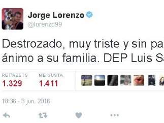 Jorge Lorenzo