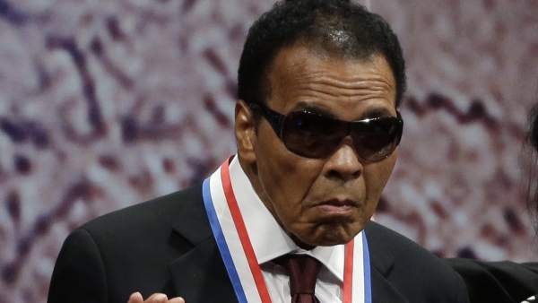 Muhammad Ali Muhammad Ali