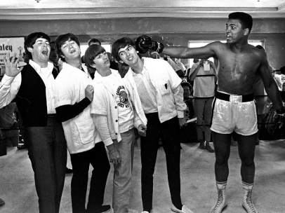 Ali y los Beatles