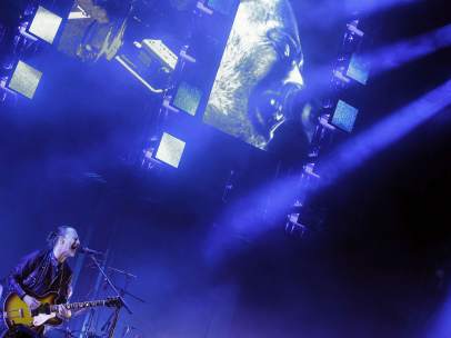 Radiohead en el Primavera Sound