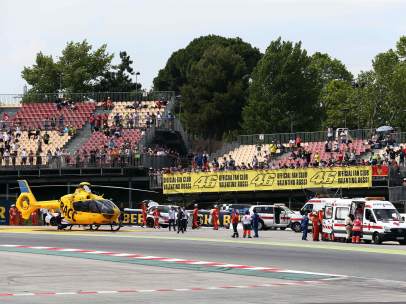 Accidente de Salom