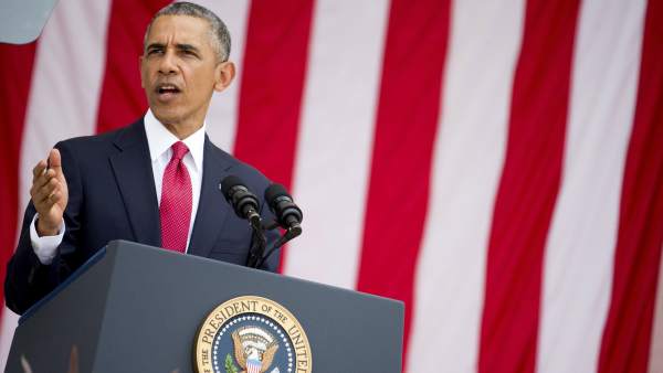 Barack Obama Barack Obama