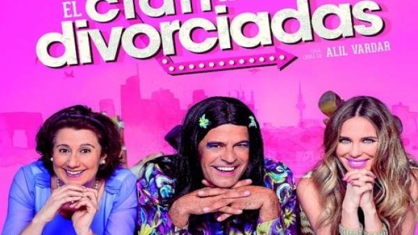 Obra 'El clan de las divorciadas' Obra 'El clan de las divorciadas'
