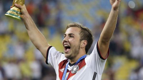 Mario Gotze Mario Gotze