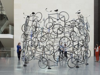 Forever, 2003, Ai Weiwei, Beijing