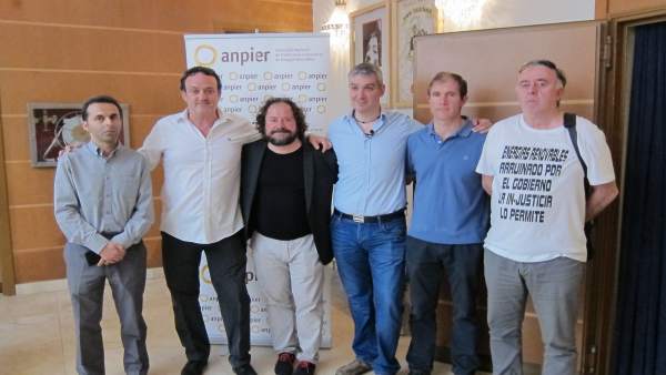 César Vea estrena 'El camino del Sol' en Logroño César Vea estrena 'El camino del Sol' en Logroño