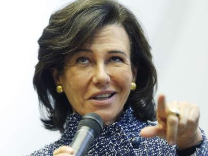 ANA PATRICIA BOTÍN