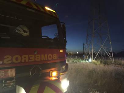 Hallado un cadáver en Torrejón de Ardoz