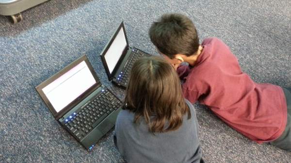 Menores e internet Menores e internet
