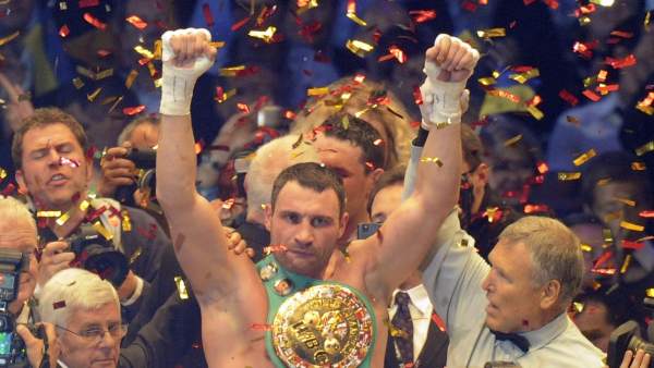 Wladimir Klitschko Wladimir Klitschko
