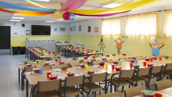 Las solicitudes para el servicio de comedor escolar y las aulas ... Las solicitudes para el servicio de comedor escolar y las aulas ...